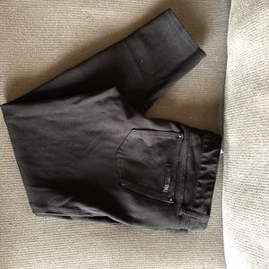 Joe’s Jeans black pants